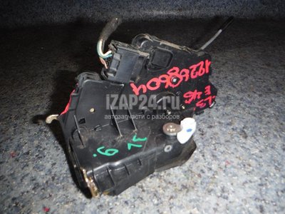 51227011245 Замок двери задней левой BMW 3-serie E46 (1998 - 2005)
