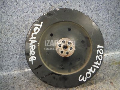 07Z105243A Шкив коленвала VAG Touareg (2002 - 2010)