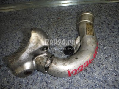 3C0129617 Патрубок интеркулера VAG A4 [B7] (2005 - 2007)