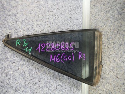 G21B72661B Стекло двери задней правой (форточка) Mazda Mazda 6 (GG) (2002 - 2007)