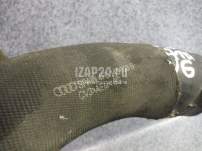 4F0145709G Патрубок интеркулера VAG Allroad quattro (2006 - 2012)
