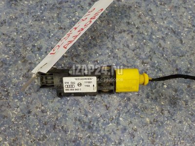 4B0959643C Датчик AIR BAG VAG Cayenne (2003 - 2010)