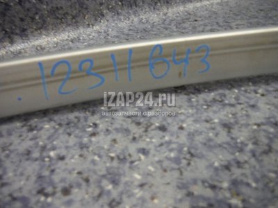 955559486004W9 Молдинг крыши правый VAG Cayenne (2003 - 2010)