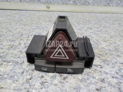 13189529 Кнопка аварийной сигнализации GM Corsa D (2006 - 2015)