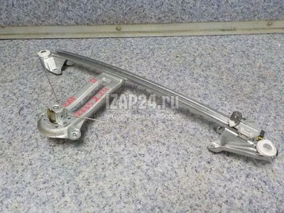 13132227 Стеклоподъемник механ. задний левый GM Zafira B (2005 - 2012)