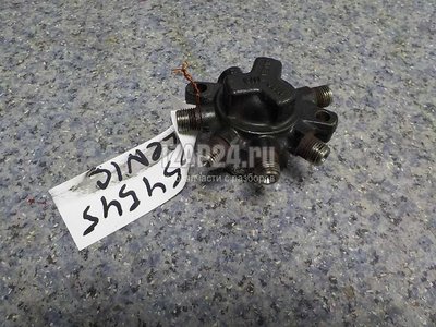 8200057345 Рейка топливная (рампа) Renault Micra (K12E) (2002 - 2010)