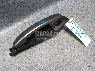 Ручка двери задней наружная левая Chevrolet Aveo (T300) (2011 - 2015)
