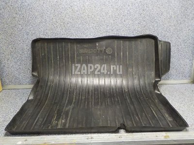 Коврик багажника Chevrolet Aveo (T300) (2011 - 2015)