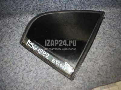 96635858 Стекло двери задней правой (форточка) GM Epica (2006 - 2012)