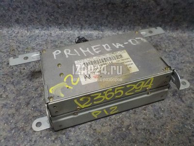28090AV616 Дисплей информационный Nissan Primera P12E (2002 - 2007)