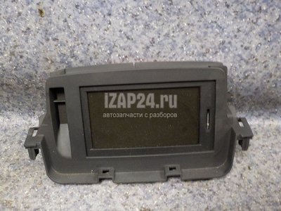 682470015R Дисплей информационный Renault Kangoo 2008