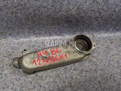 059121121D Крышка термостата VAG A4 [B6] (2000 - 2004)