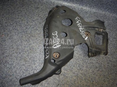4F0505415L Защита антигравийная VAG A6 [C6,4F] (2004 - 2011)