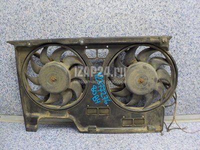 Вентилятор радиатора Audi 80/90 [B4] (1991 - 1995)