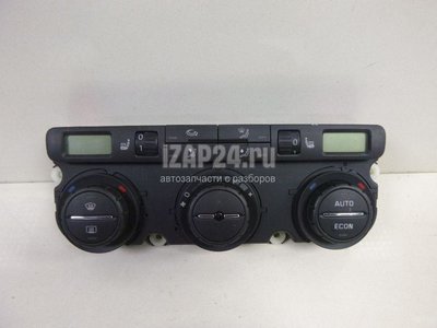 1Z0907044J Блок управления климатической установкой VAG Octavia (A5 1Z-) (2004 - 2013)