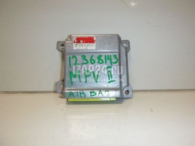 LC6457K30 Блок управления AIR BAG Mazda MPV II (LW) (1999 - 2006)