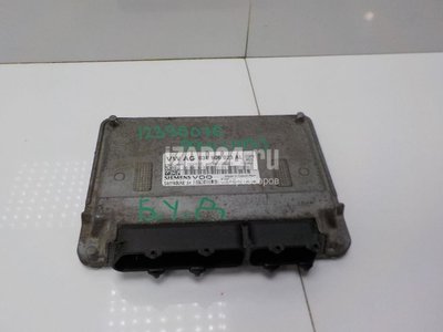 03E906023AL Блок управления двигателем VAG Polo (HB) (2009 - 2017)