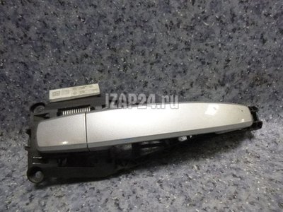 Ручка двери передней наружная правая Chevrolet Aveo (T300) (2011 - 2015)
