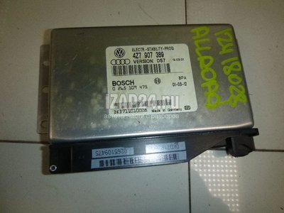 4Z7907389 Блок управления ESP VAG Allroad quattro (2000 - 2005)