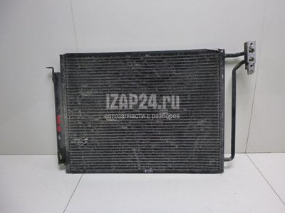 64536914216 Радиатор кондиционера (конденсер) BMW X5 E53 (2000 - 2007)