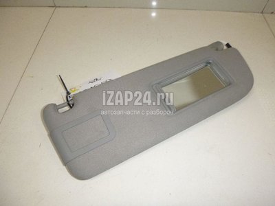 4E0857552C25R Козырек солнцезащитный (внутри) VAG A8 [4E] (2002 - 2010)