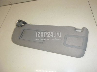 4E0857551C25R Козырек солнцезащитный (внутри) VAG A8 [4E] (2002 - 2010)