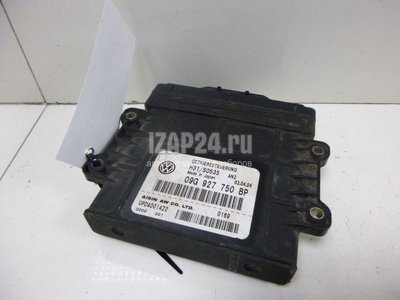 09G927750ET Блок управления АКПП VAG Octavia (A5 1Z-) (2004 - 2013)