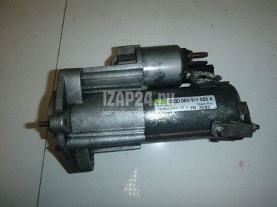 06D911023A Стартер VAG A4 [B7] (2005 - 2007)