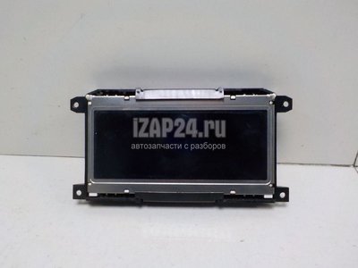4F0919603 Дисплей информационный VAG A6 [C6,4F] (2004 - 2011)