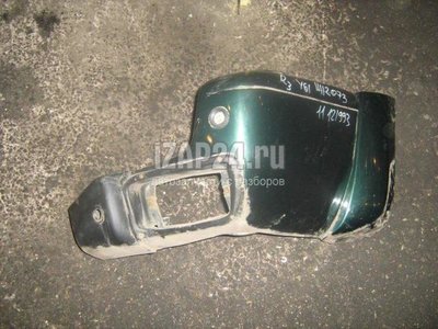 Накладка заднего бампера правая Nissan Patrol (Y61) (1997 - 2009)