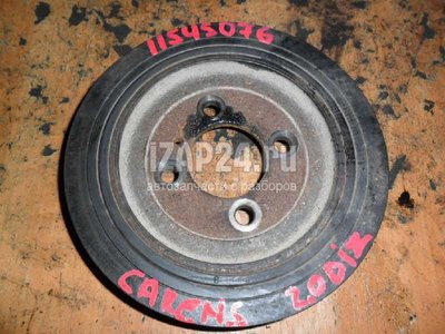 2312427100 Шкив коленвала Hyundai-Kia Elantra (2000 - 2010)