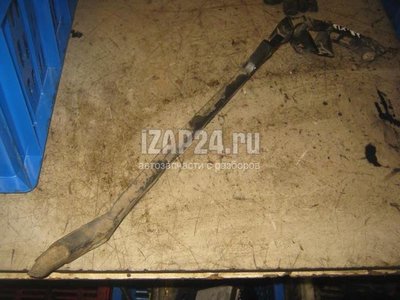 Направляющая заднего бампера правая Opel Vectra C (2002 - 2008)