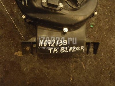 Моторчик отопителя Chevrolet Trail Blazer (2001 - 2010)