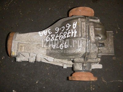 0AR525083 Редуктор заднего моста VAG A4 [B8] (2007 - 2015)
