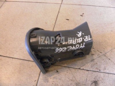 Дефлектор воздушный Chevrolet Trail Blazer (2001 - 2010)