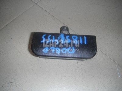 46814089 Фонарь подсветки номера Fiat Doblo (2001 - 2005)