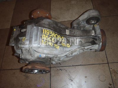 0AR525083 Редуктор заднего моста VAG A4 [B8] (2007 - 2015)