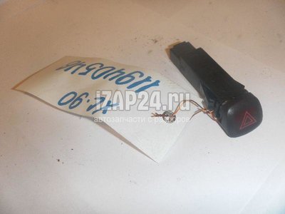 30739319 Кнопка аварийной сигнализации Volvo V40/V40 Cross Country (2012 - 2019)