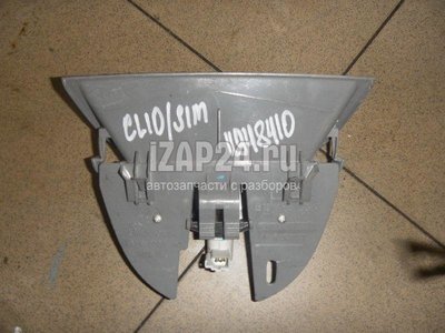 8200135295 Фонарь задний (стоп сигнал) Renault Clio II/Symbol (1998 - 2008)