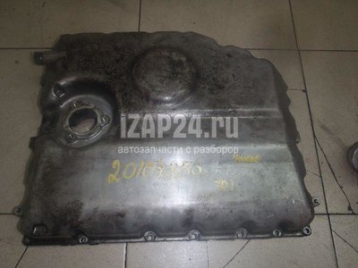 07Z103601AC Поддон масляный двигателя VAG Phaeton (2002 - 2016)
