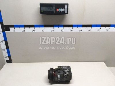 L08161K00 Компрессор системы кондиционирования Mazda MPV II (LW) (1999 - 2006)