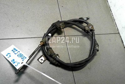 5991226550 Трос стояночного тормоза левый Hyundai-Kia Santa Fe (SM)/ Santa Fe Classic (2000 - 2012)