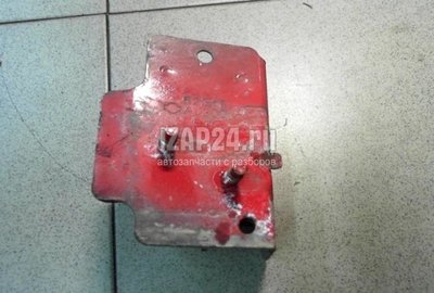 62211AU300 Кронштейн усилителя переднего бампера левый Nissan Almera N16 (2000 - 2006)