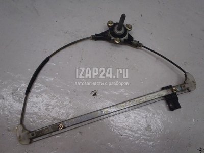 BP4L73560B Стеклоподъемник механ. задний левый Mazda Mazda 3 (BK) (2002 - 2009)