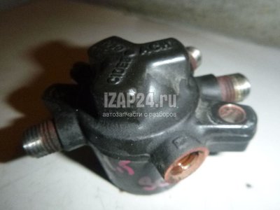 8200057345 Рейка топливная (рампа) Renault Micra (K12E) (2002 - 2010)