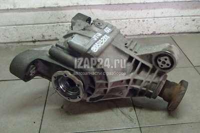 0AB525017F Редуктор заднего моста VAG Q7 [4L] (2005 - 2015)