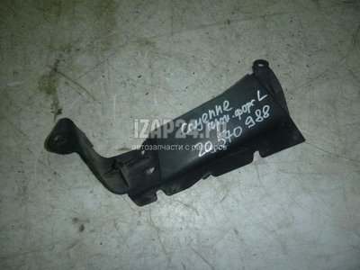 95550566500 Кронштейн форсунки омывателя фары VAG Cayenne (2003 - 2010)