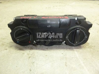 1K0819047BM Блок управления отопителем VAG Caddy III (2004 - 2015)