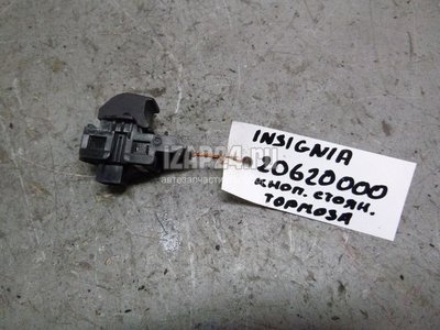 13271123 Кнопка многофункциональная GM Zafira C (2013 - 2019)