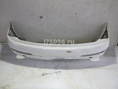 Бампер задний Audi Q7 [4L] (2005 - 2015)